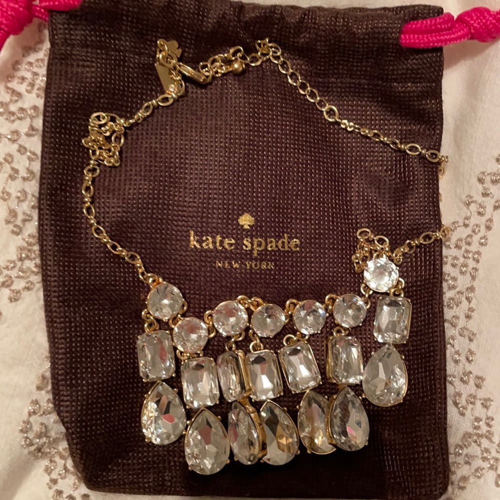 Kate spade necklace